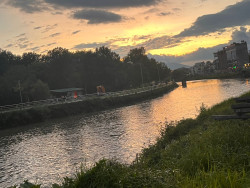 Beautification of Bagmati banks - it's finally beginning to happen